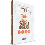 TYT Tarih Soru Bankası Bir Numara Yayınları