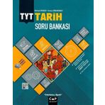 TYT Tarih Soru Bankası Çap Yayınları
