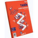 TYT Tarih Soru Bankası - Eğitim Destek Uzmanı Yayınları