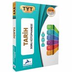 TYT Tarih Soru Kütüphanesi - Paraf Yayınları