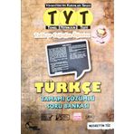 TYT Tarih Ve Coğrafya Öğreten Türkçe Tamamı Çözümlü Soru Bankası