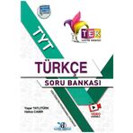 TYT Tek Serisi Video Çözümlü Türkçe Soru Bankası - Yayın Denizi Yayınları