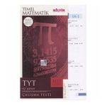 TYT Temel Matematik Çalışma Testi Yaprak Test Kültür Yayıncılık