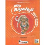 TYT Temel Ve Orta Düzey Biyoloji Soru Bankası Kafadengi Yayınları