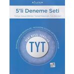 TYT Tüm Dersler 5 li Deneme Seti