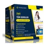 TYT Tüm Dersler Online Görüntülü Eğitim Seti Enine Boyuna Eğitim
