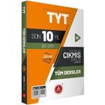 TYT tüm Dersler Son 10 Yıl Konularına Göre Çıkmış Sorular-A Yayınları