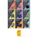TYT Tüm Dersler Soru Bankaları 9lu Set