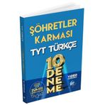 Tyt Türkçe 10 Deneme Şöhretler Karması Video Çözümlü Kr Akademi