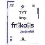 Tyt Türkçe 10 Lu Frekans Denemeleri Kr Akademi