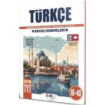 Tyt Türkçe 10 X 40 Branş Denemeleri Ulti Yayınları
