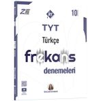 Tyt Türkçe 10'Lu Frekans Denemeleri Kr Akademi Yayınları