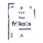 TYT Türkçe 10'lu Frekans Denemeleri+Dokunmatik Kalem KR