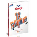TYT Türkçe 12 Deneme Başarı Teknik Yayınları