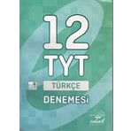 TYT Türkçe 12 Deneme Kollektif Endemik Yayınları