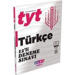 Tyt Türkçe 12 Li Deneme Sınavı Ders Koçu