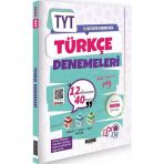 Tyt Türkçe 12 X 40 Deneme Profesyoneller Karması
