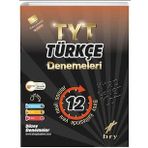 Tyt Türkçe 12'li Denemeleri Birey Yayınları