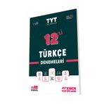Tyt Türkçe 12'li Denemeleri - Esen Yayınları