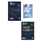 TYT Türkçe 12'li ve AYT Edebiyat 20'li Deneme