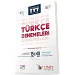 TYT Türkçe 15x40 Denemeleri