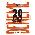 TYT Türkçe 20 Deneme Okyanus Yayınları