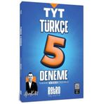 TYT Türkçe 5'li Deneme