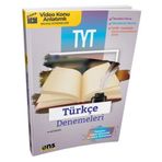 TYT Türkçe Denemeleri-Ens Yayınları