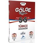 Tyt Turkce Golge Deneme Paraf Yayinlari