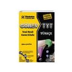 TYT Türkçe Görev Yeni Nesil Konu Anlatım Kitabı Armada Yayıncılık
