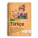TYT Türkçe İçi Dolu Defter Hiper Zeka Yayınları