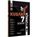 TYT Türkçe Kolaydan Zora 7 Kuşak Deneme
