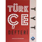 TYT Türkçe Konu Anlatım Defteri