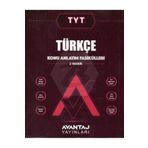 TYT Türkçe Konu Fasikülleri Avantaj Yayınları