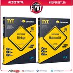 TYT Türkçe Matematik Soru Bankası Seti Referans Yayınları