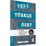 TYT Türkçe Özet Delta Yayınları
