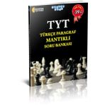 TYT Türkçe Paragraf Mantıklı Soru Bankası