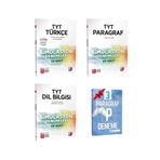 TYT Türkçe Paragraf ve Dil Bilgisi Simülasyon Deneme