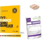 Tyt Türkçe Soru Bankası 2026 Yks + Deneme + Telefon Tutucu - Video Çözümlü