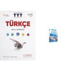 TYT Türkçe Soru Bankası Antrenmanlarla Matematik 1 -2 Kitap Set