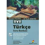 Tyt Türkçe Soru Bankası Aydın Yayınları