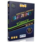 TYT Türkçe Sprint 15 Deneme - Yanıt Yayınları