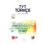 TYT Türkçe Tamamı Video Çözümlü Simülasyon Denemeleri - 3D Yayınları