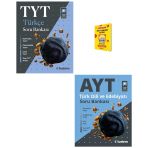 TYT Türkçe ve AYT Edebiyat Soru Bankaları