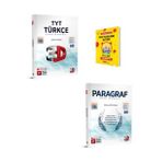TYT Türkçe ve Paragraf Soru Bankası