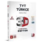 TYT Türkçe Video Destekli Defter