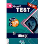 TYT Türkçe Yaprak Test-Tümler Yayınları