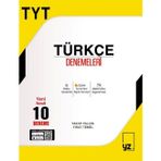 TYT Türkçe Yeni Nesil 10 Deneme