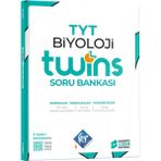 Tyt Twins Biyoloji Soru Bankası Kr Akademi Yayınları - 1