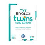 Tyt Twins Biyoloji Soru Bankası Kr Akademi Yayınları